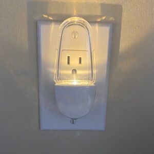 LED Night Light with Sensor